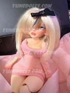 1/4 Kyun Set - BUSTY BJD [MADE TO ORDER + HANDMADE]