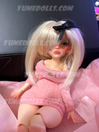 1/4 Kyun Set - BUSTY BJD [MADE TO ORDER + HANDMADE]