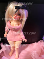 1/4 Kyun Set - BUSTY BJD [MADE TO ORDER + HANDMADE]