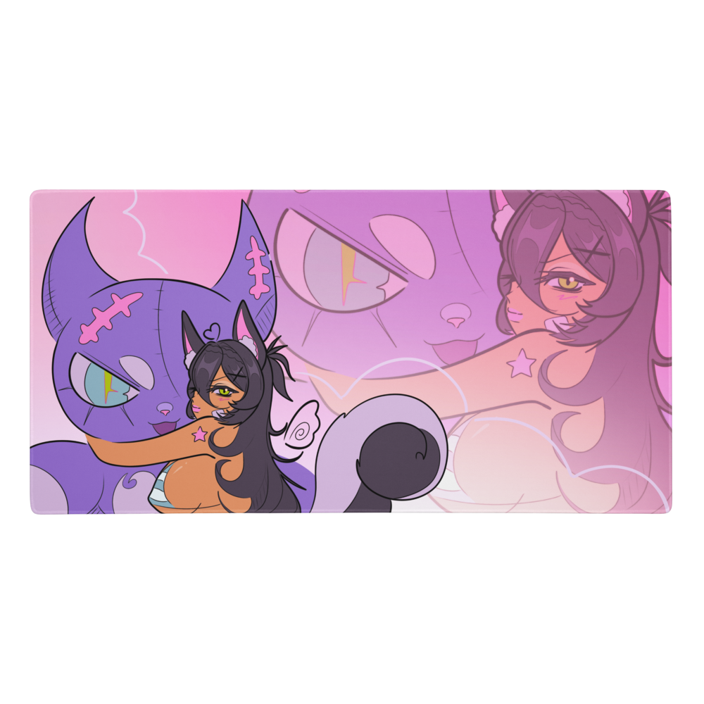 [SR] Yuvarelle Huggies Meows-pad