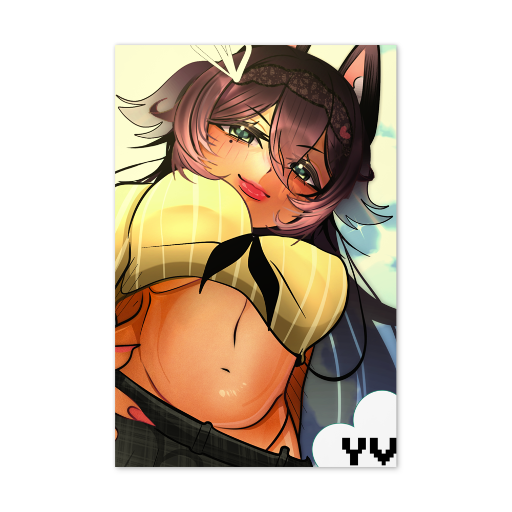 Yuvi's Summer 26 Postcard