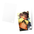 Yuvi's Summer 26 Postcard