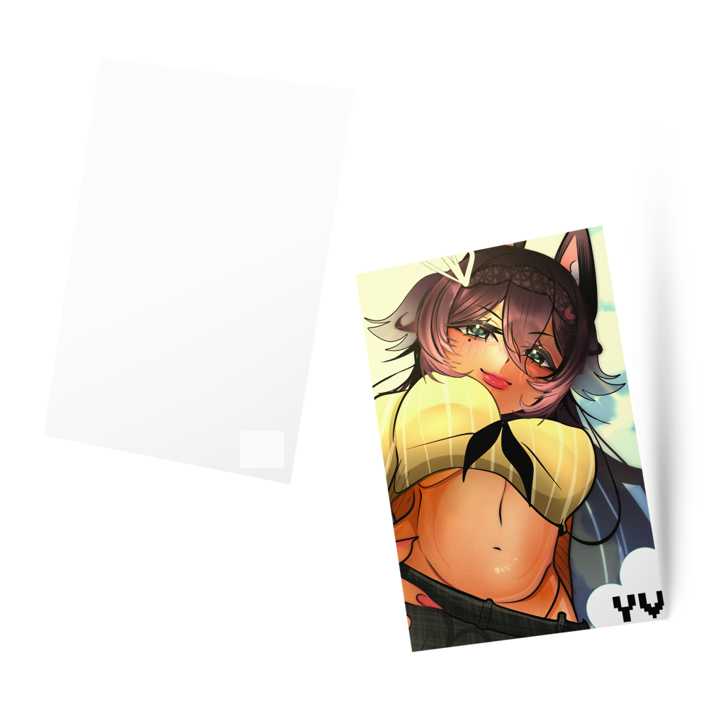 Yuvi's Summer 26 Postcard